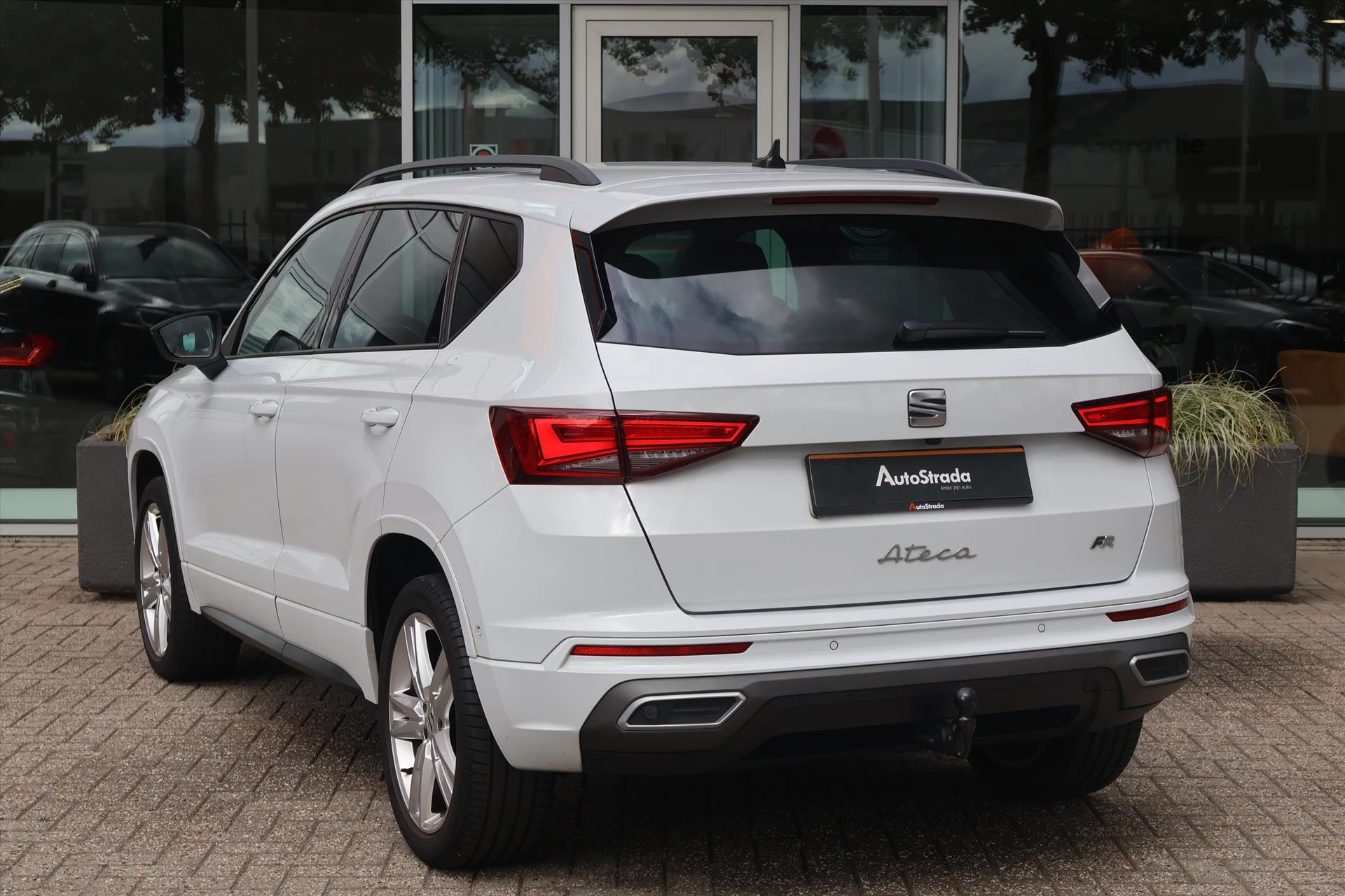 Hoofdafbeelding SEAT Ateca