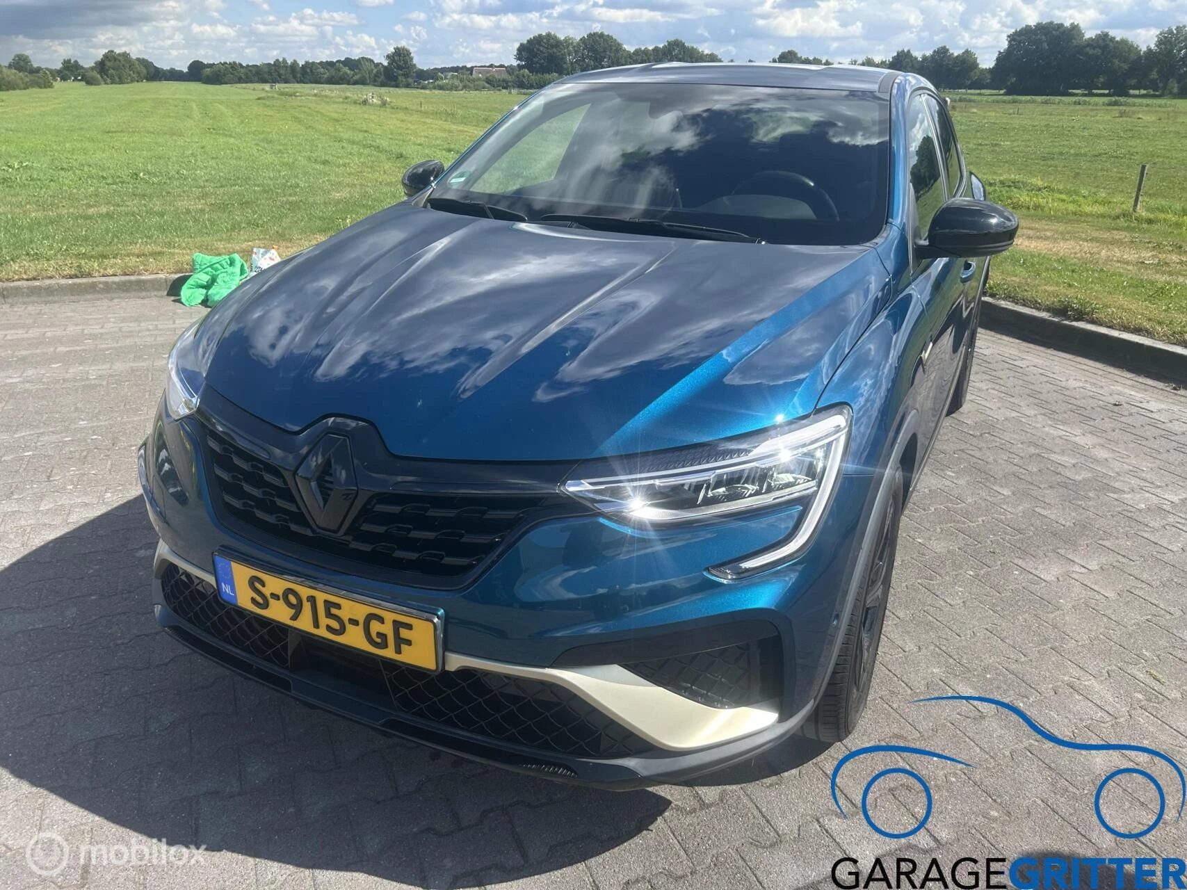 Hoofdafbeelding Renault Arkana
