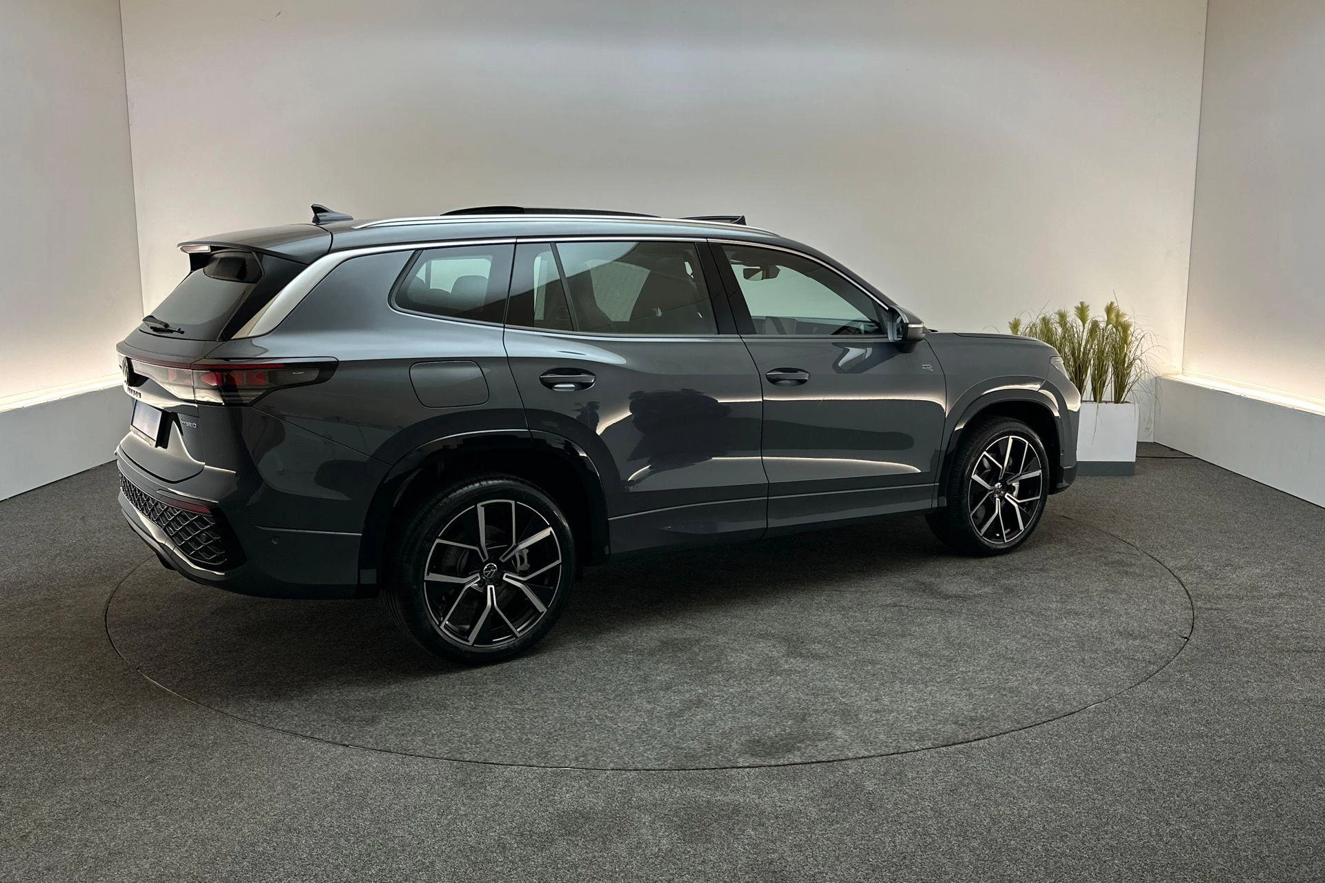 Hoofdafbeelding Volkswagen Tayron