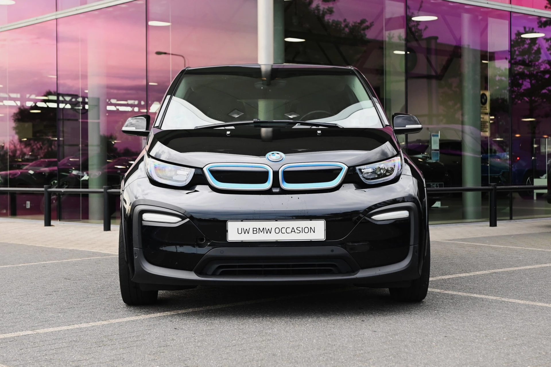 Hoofdafbeelding BMW i3