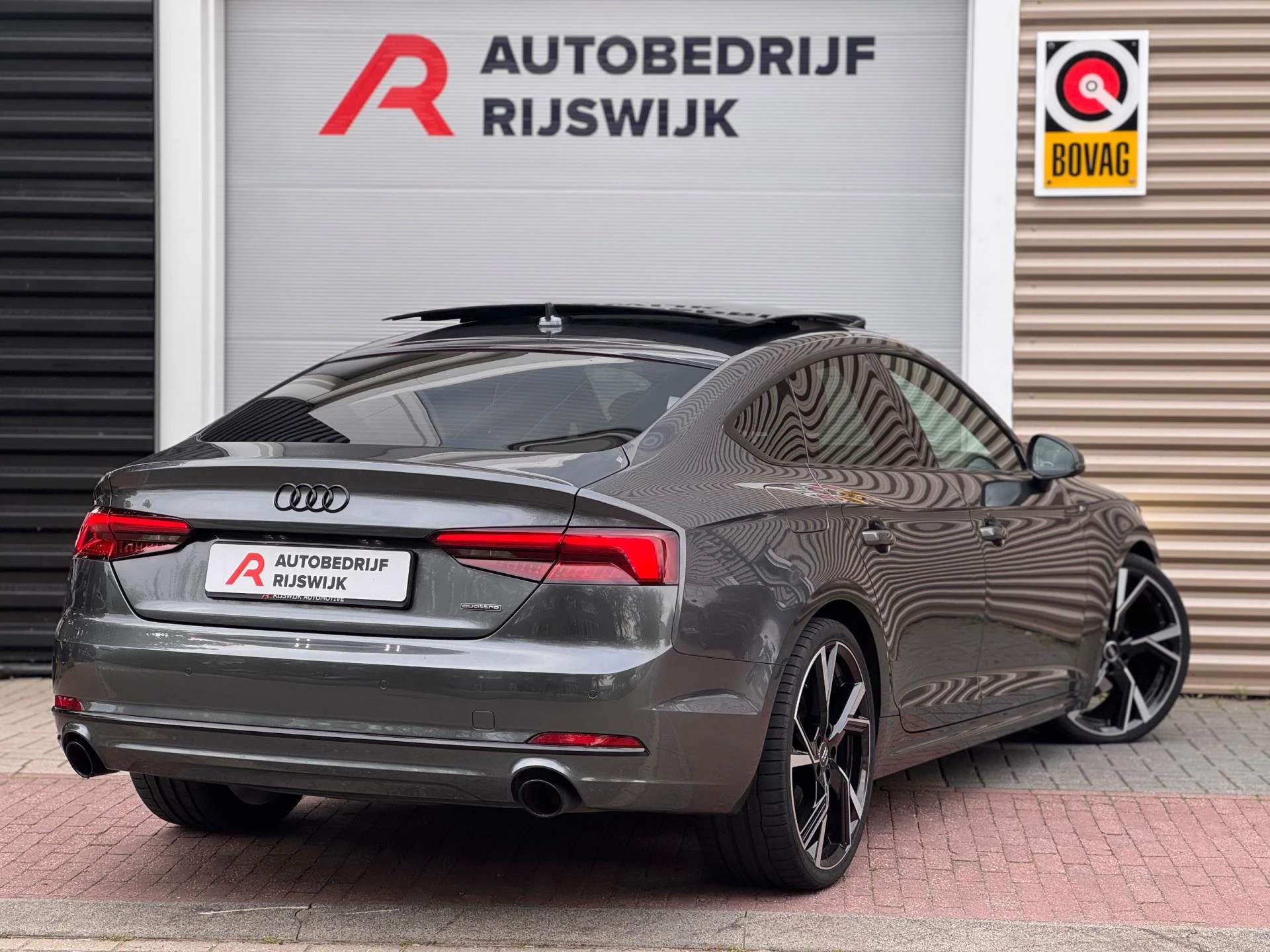 Hoofdafbeelding Audi A5