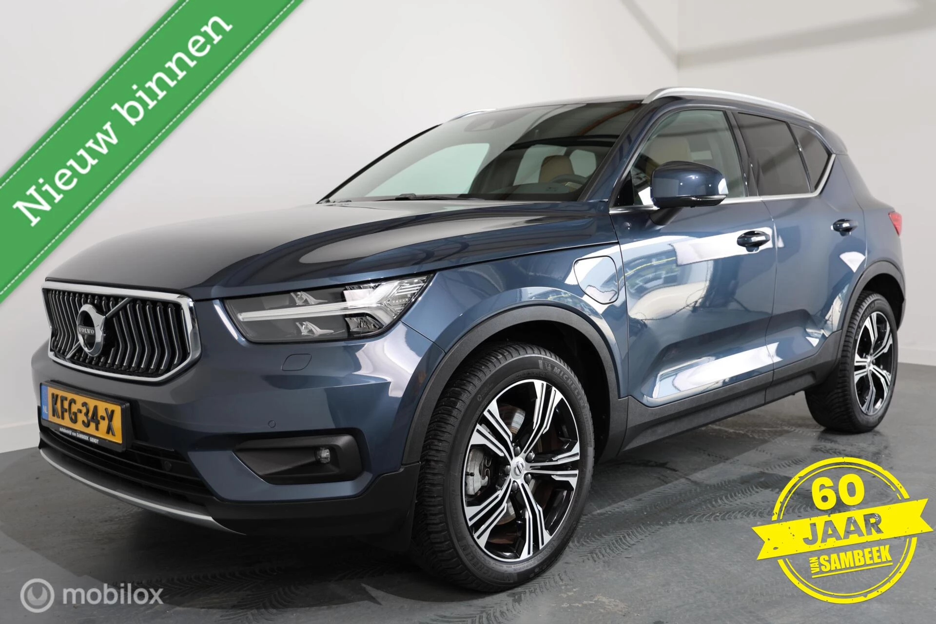 Hoofdafbeelding Volvo XC40