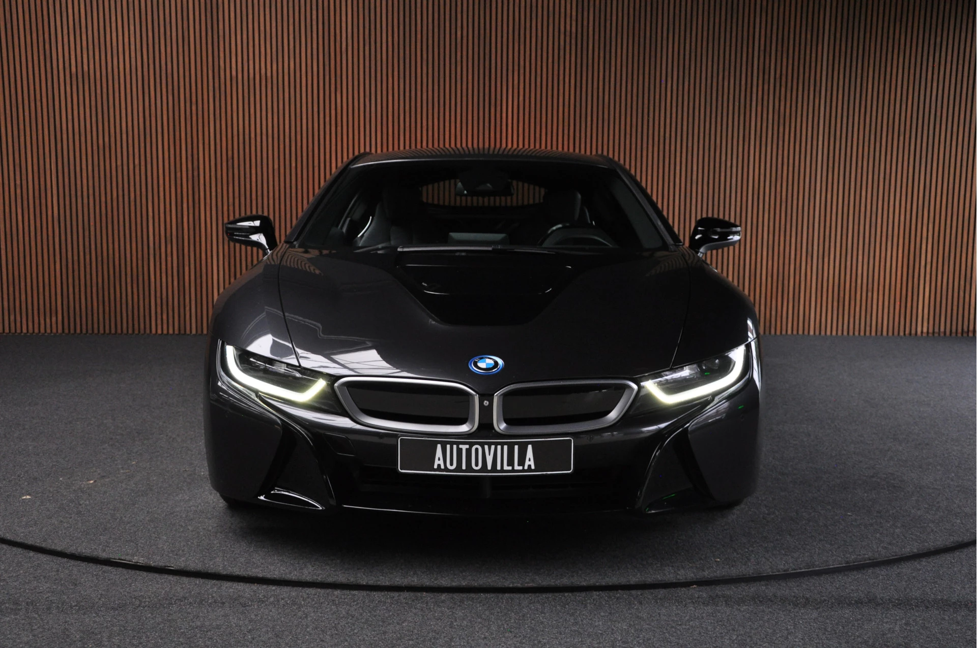 Hoofdafbeelding BMW i8