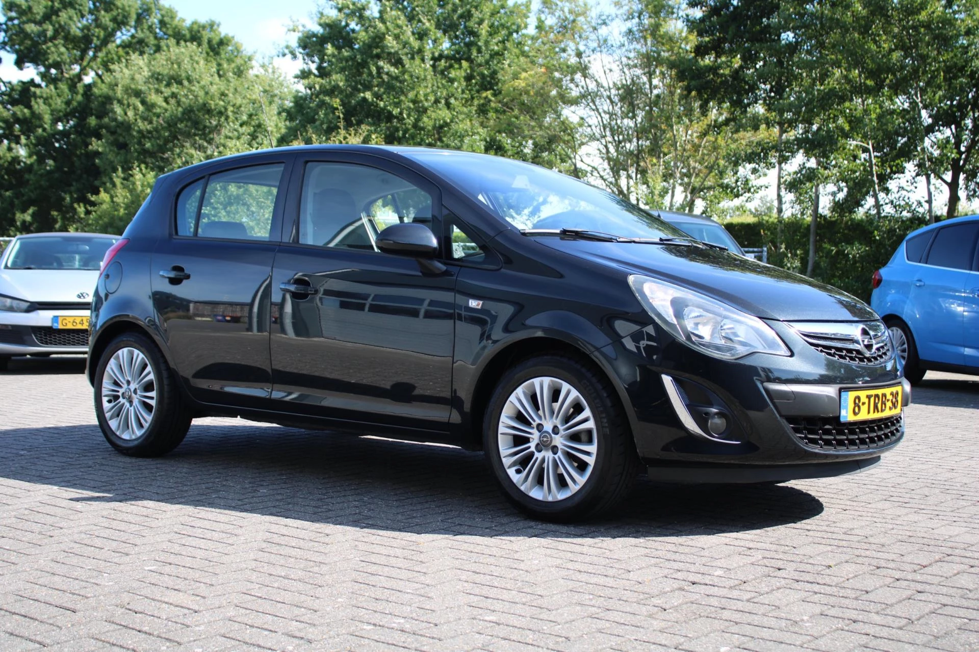Hoofdafbeelding Opel Corsa