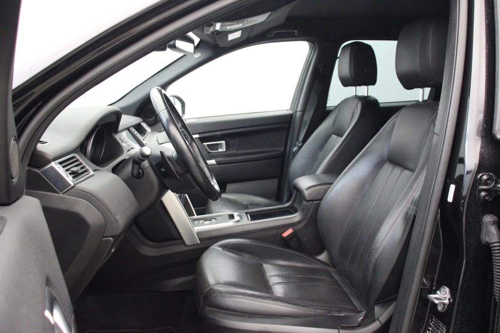 Hoofdafbeelding Land Rover Discovery