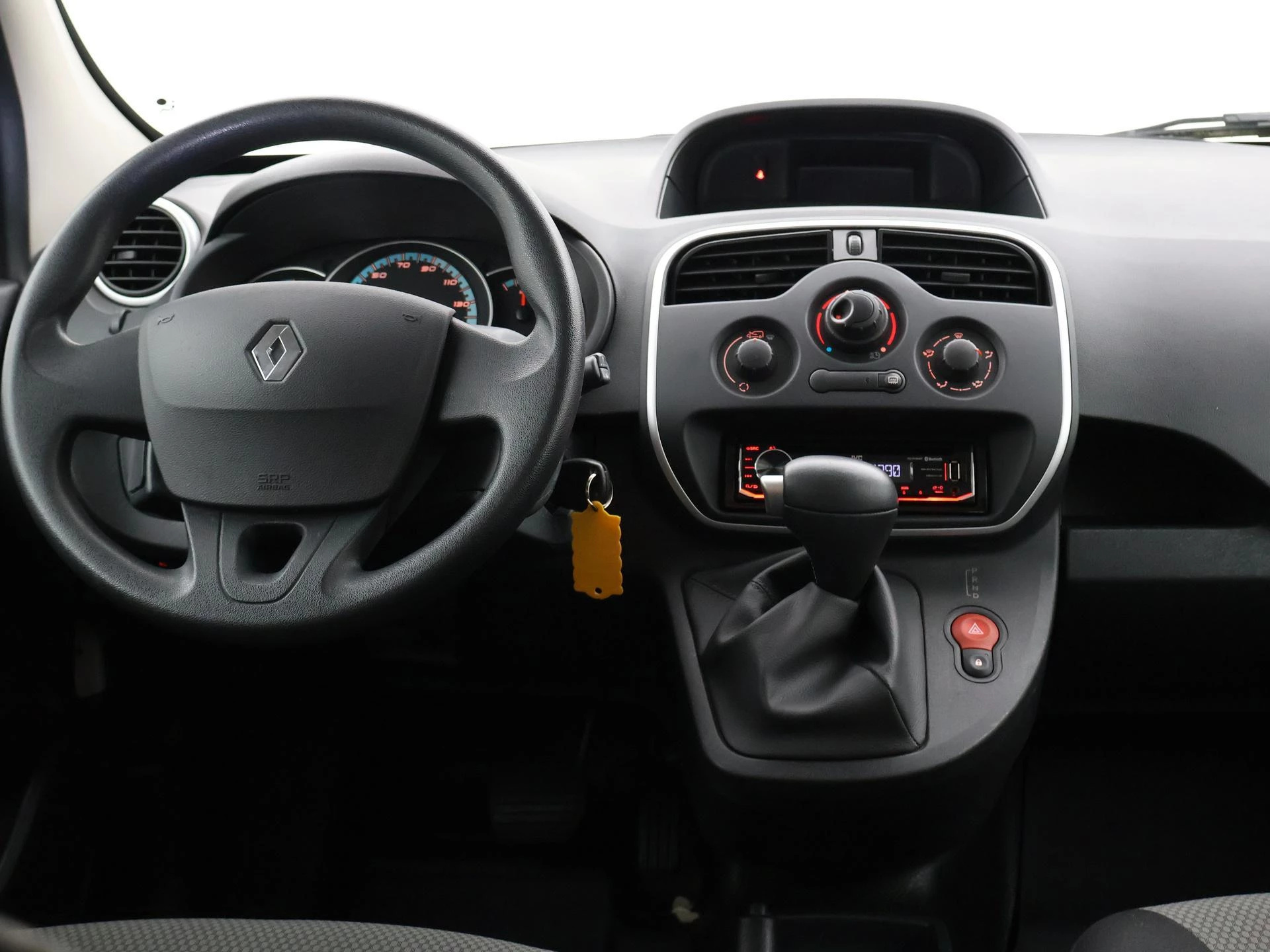Hoofdafbeelding Renault Kangoo Z.E.