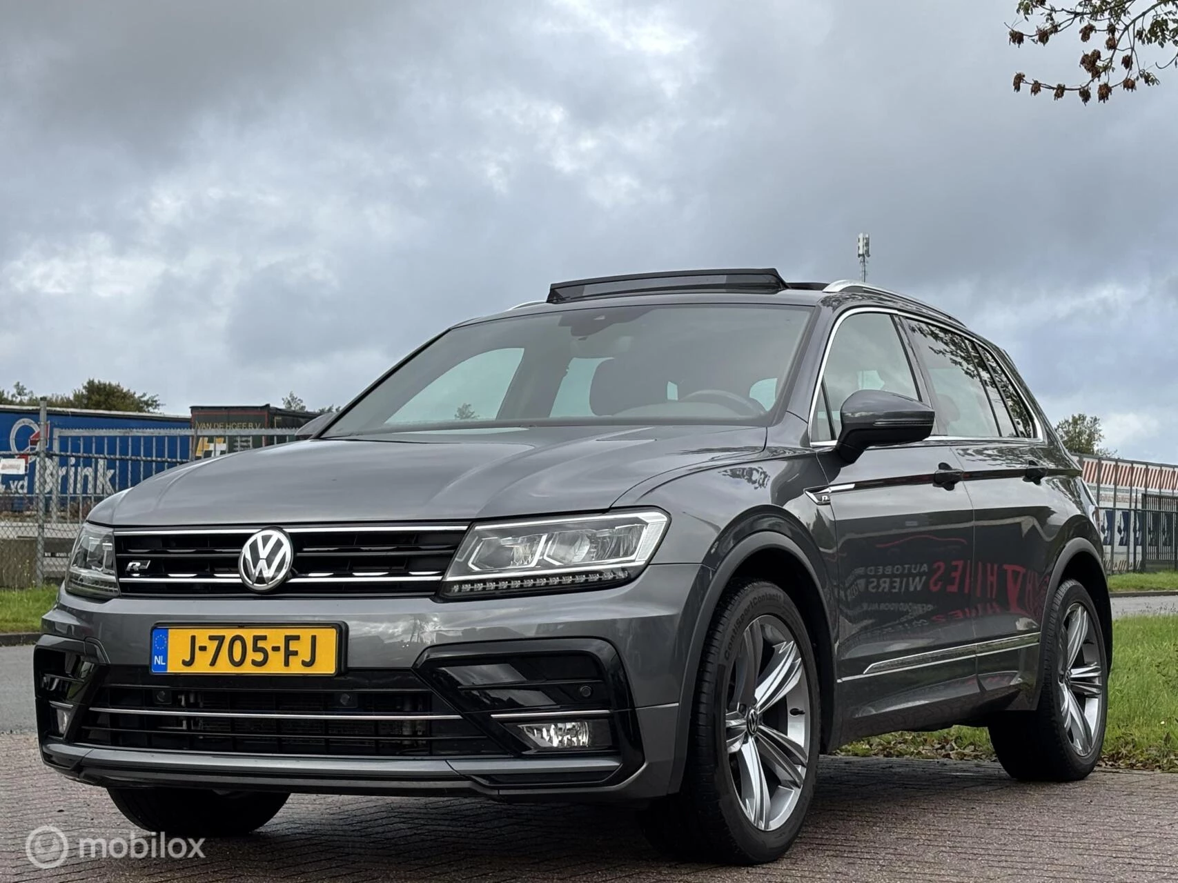 Hoofdafbeelding Volkswagen Tiguan