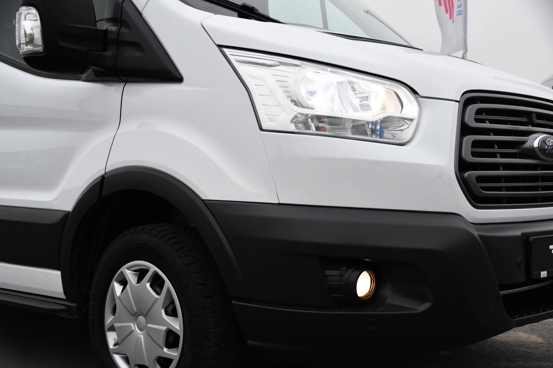 Hoofdafbeelding Ford Transit