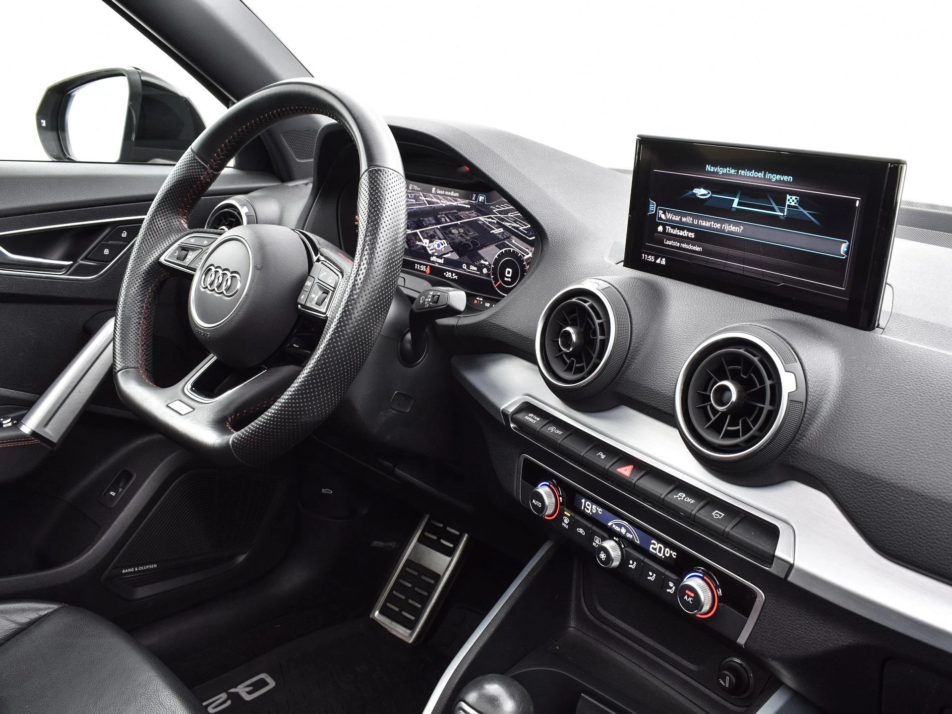 Hoofdafbeelding Audi SQ2