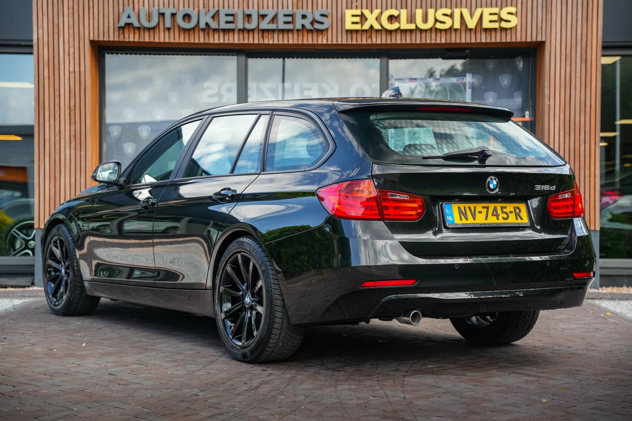 Hoofdafbeelding BMW 3 Serie