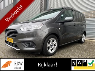 Hoofdafbeelding Ford Transit Courier Ford Transit Courier 1.5 TDCI*Alle Opties*Nieuwst*1e eig*