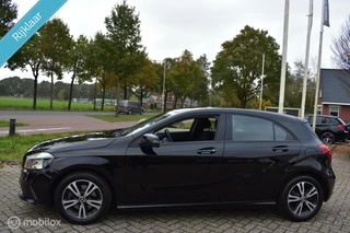 Hoofdafbeelding Mercedes-Benz A-Klasse Mercedes A-klasse 160 Ambition 5DRS, 2017|Clima|Navi|Cruise!