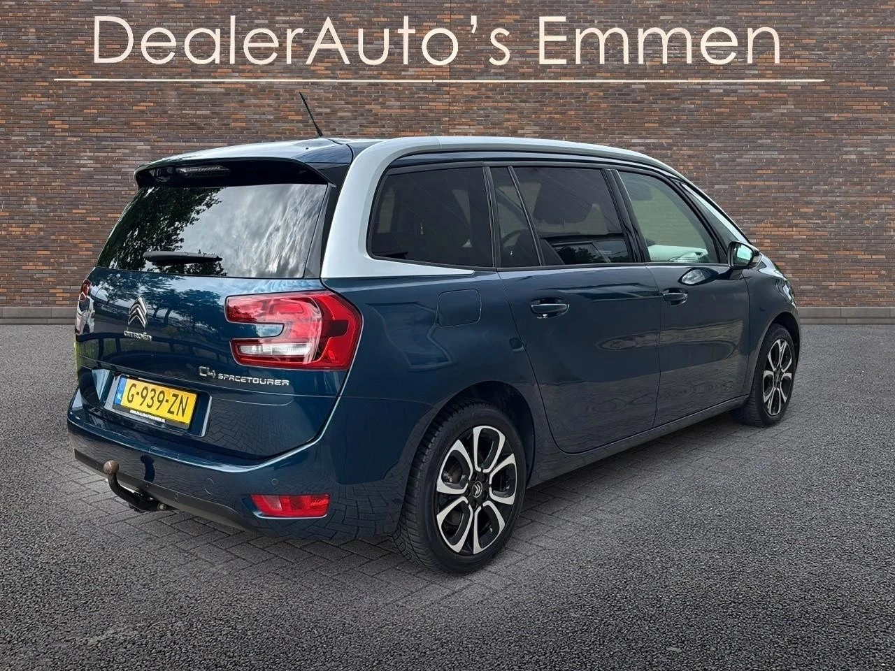 Hoofdafbeelding Citroën Grand C4 Spacetourer