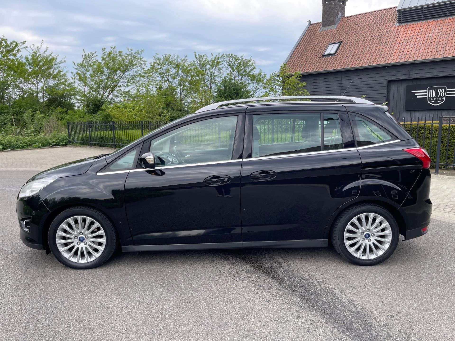 Hoofdafbeelding Ford Grand C-Max