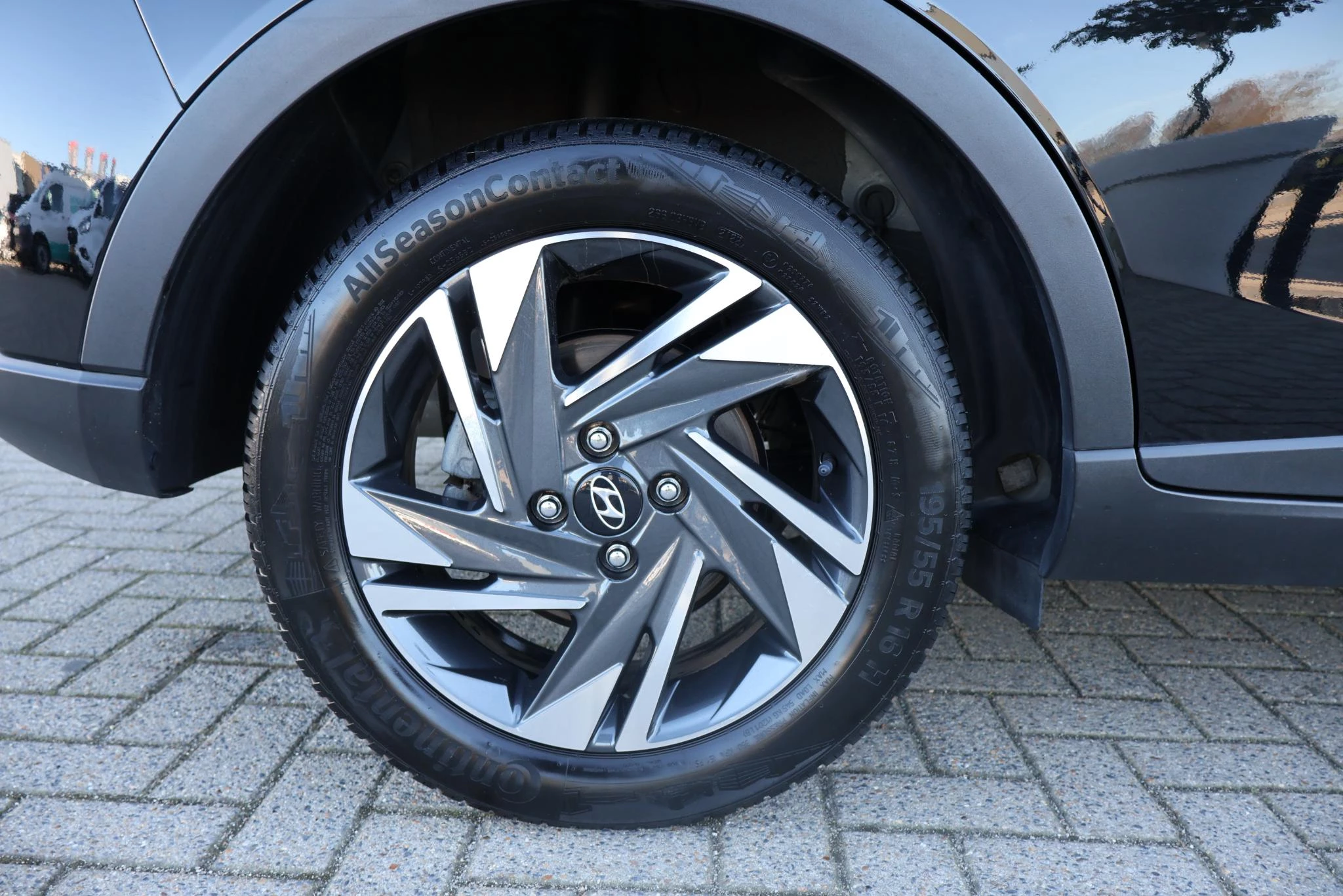 Hoofdafbeelding Hyundai Bayon