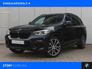 BMW X3 xDrive20i High Executive Automaat / Panoramadak / Trekhaak / Sportstoelen / Head-Up / Adaptieve LED / Parking Assistant Plus / Comfort Access