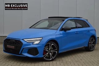 Hoofdafbeelding Audi A3 Audi A3 Sportback 45 TFSI e S Edition competition 245pk 2021