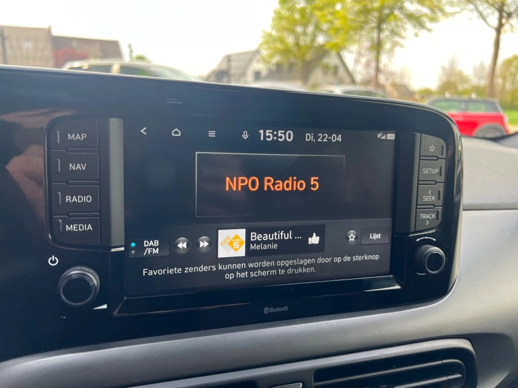 Hoofdafbeelding Hyundai i10