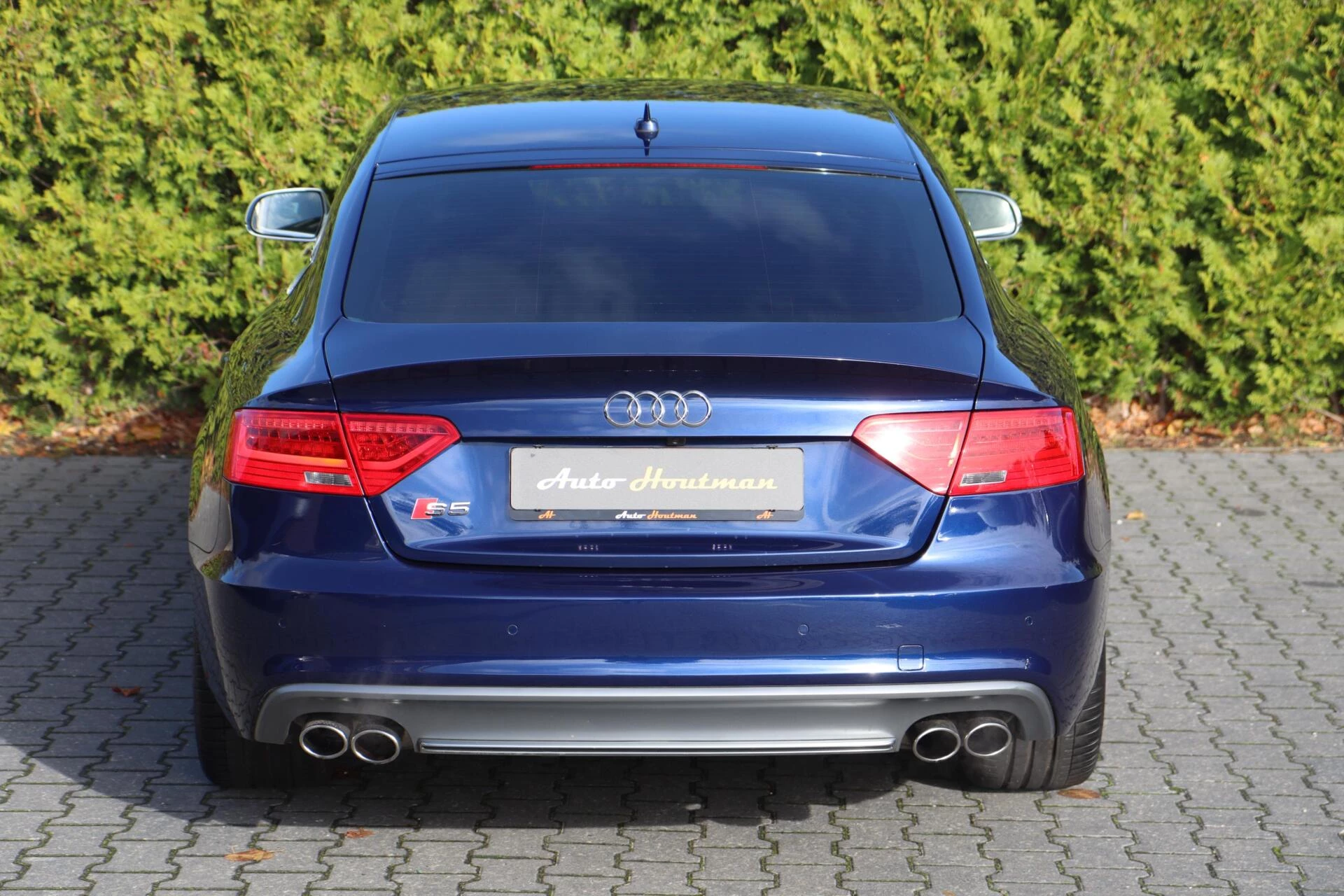 Hoofdafbeelding Audi S5