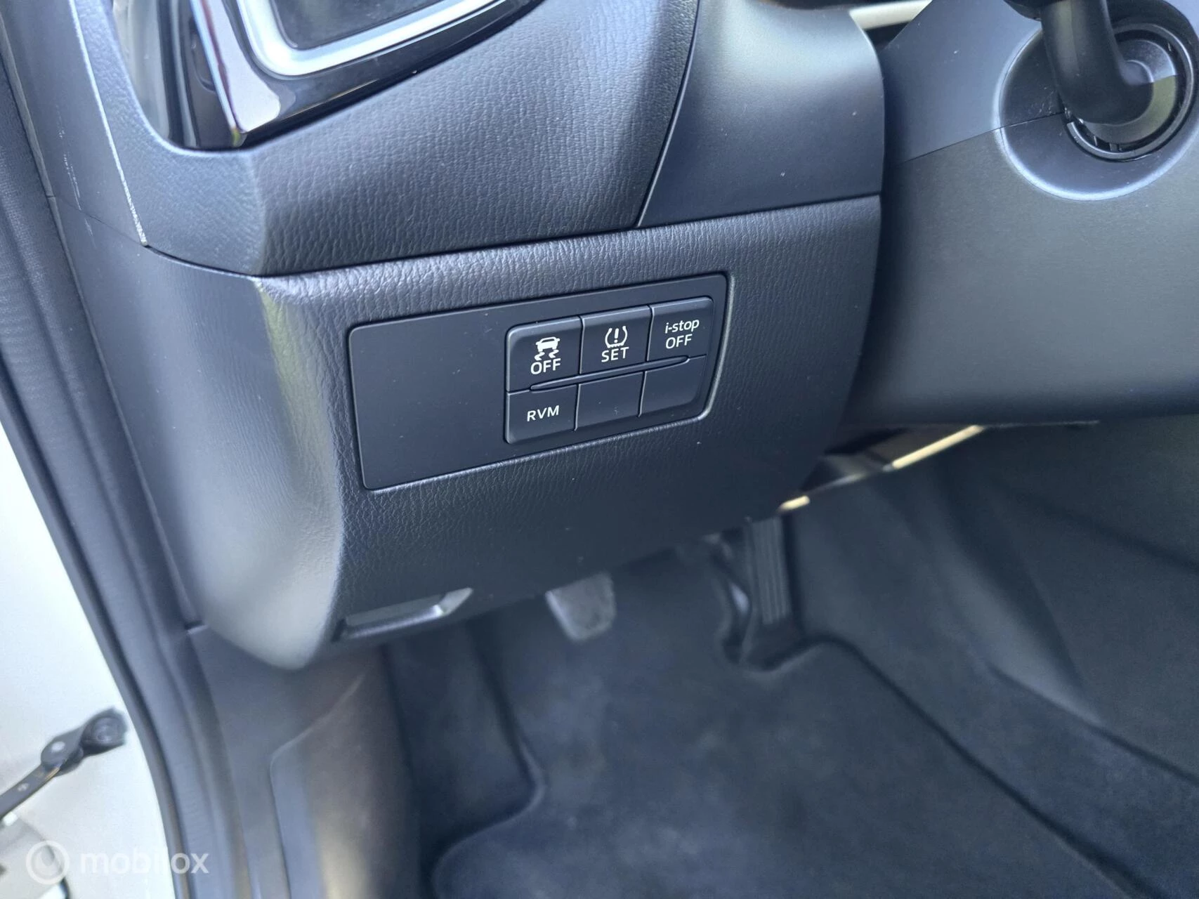 Hoofdafbeelding Mazda 3
