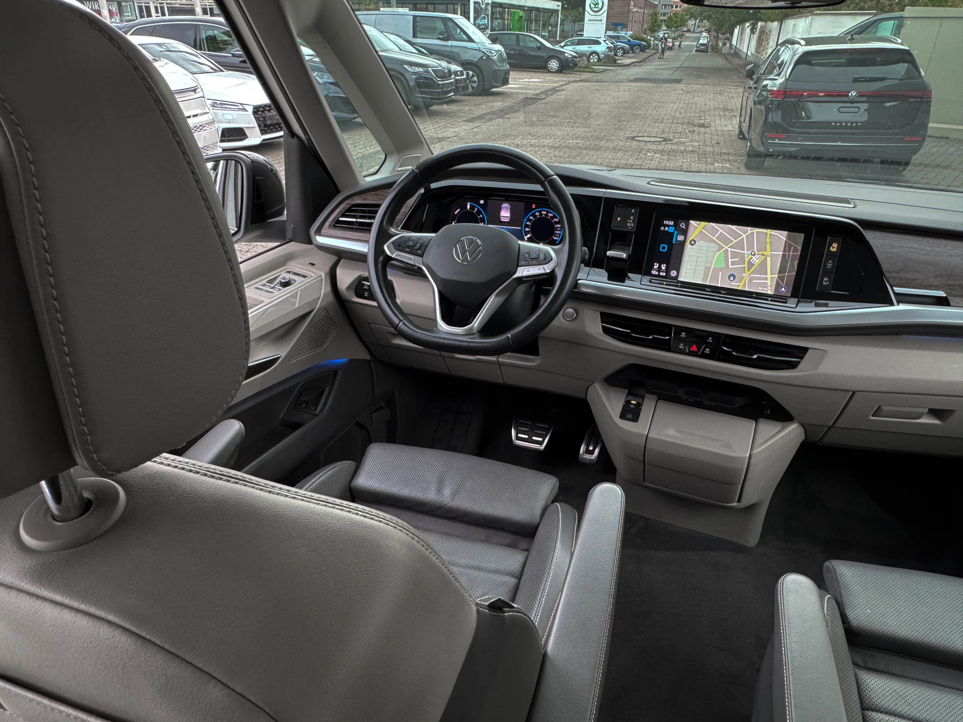 Hoofdafbeelding Volkswagen Multivan