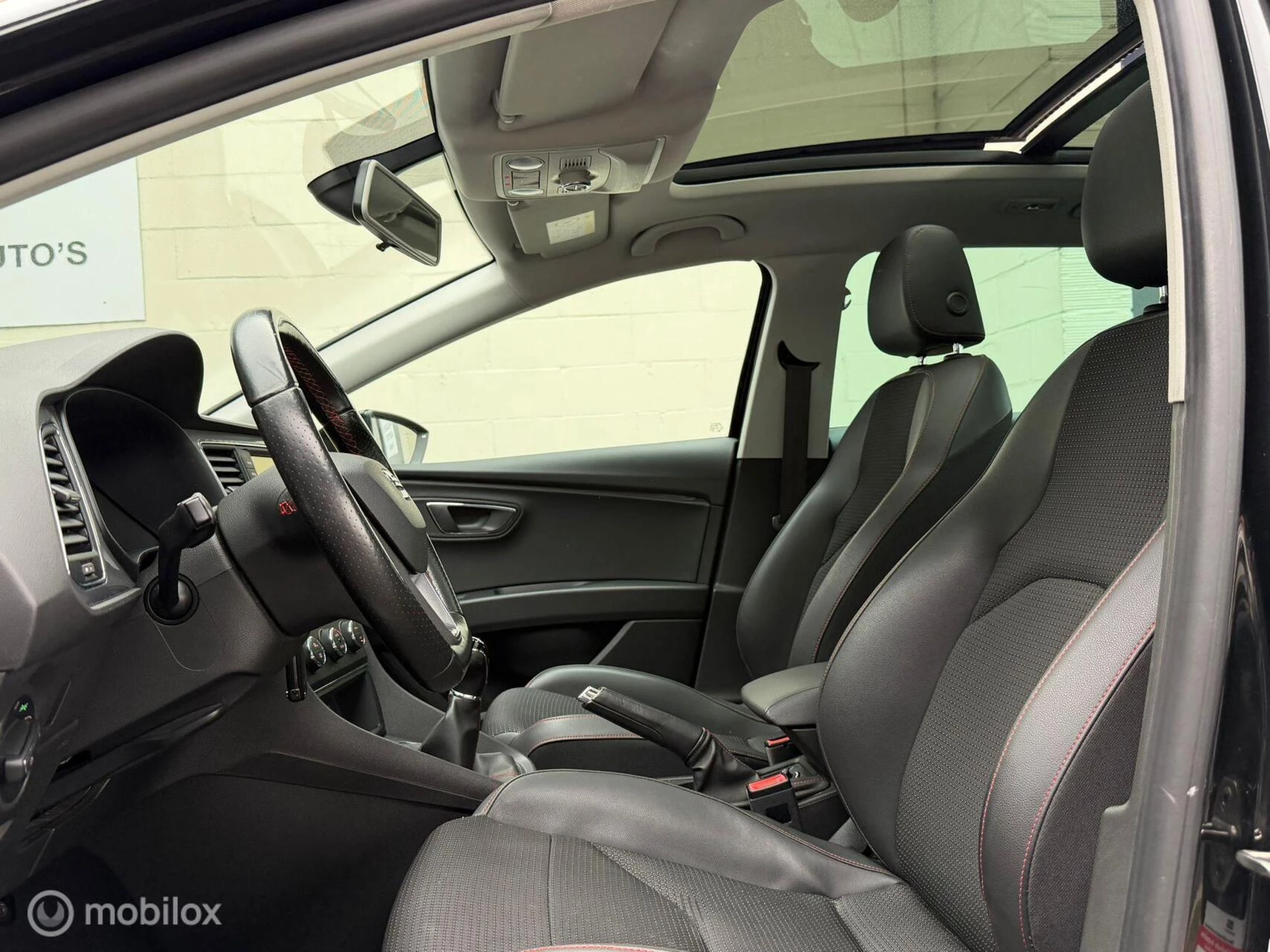 Hoofdafbeelding SEAT Leon