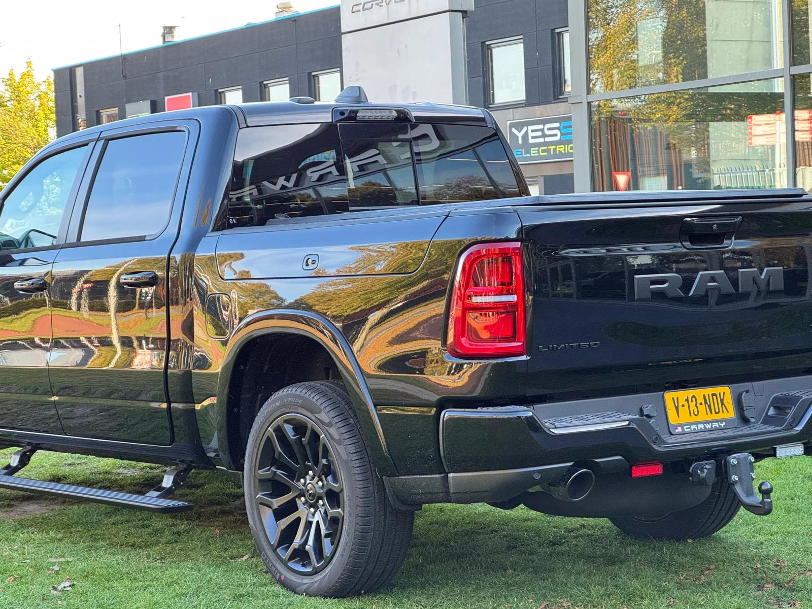 Hoofdafbeelding Dodge Ram Pick-Up