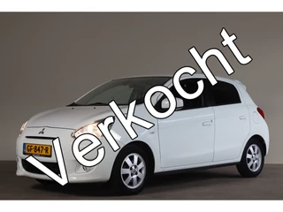 Mitsubishi Space Star 1.0 Bright NL-Auto!! Climate I Parkeersensoren