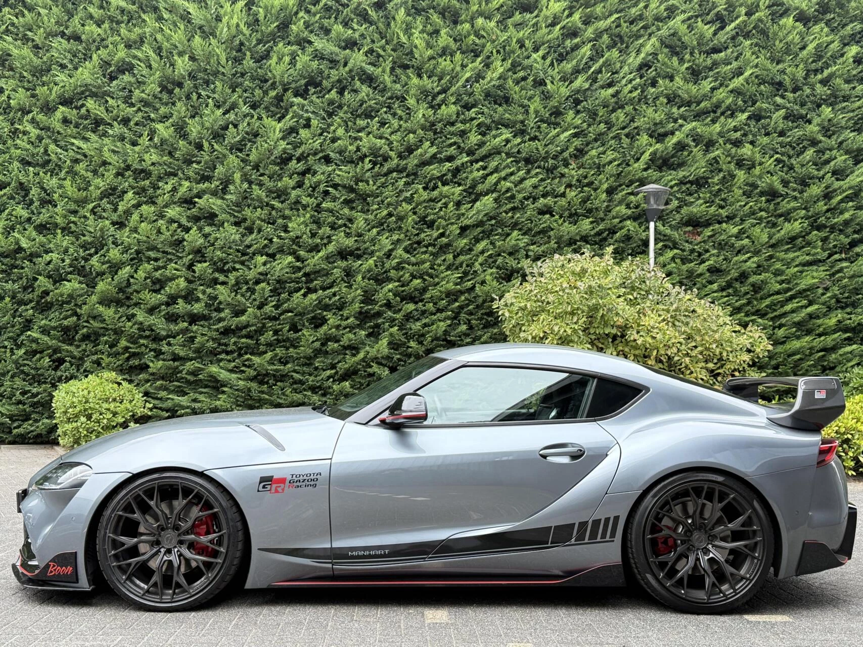 Hoofdafbeelding Toyota Supra