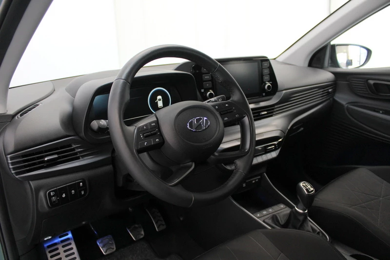 Hoofdafbeelding Hyundai Bayon