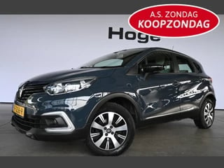 Hoofdafbeelding Renault Captur