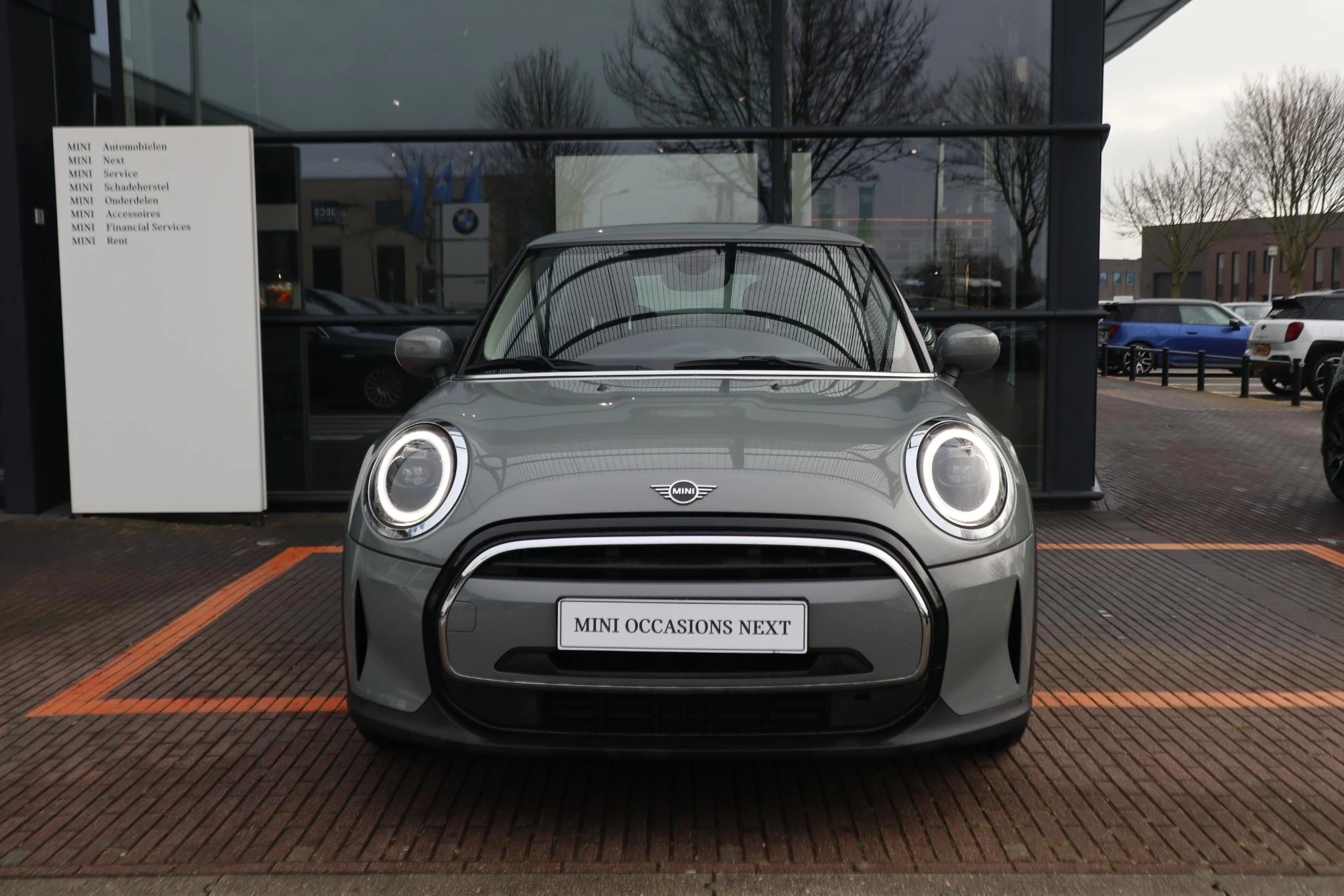 Hoofdafbeelding MINI One