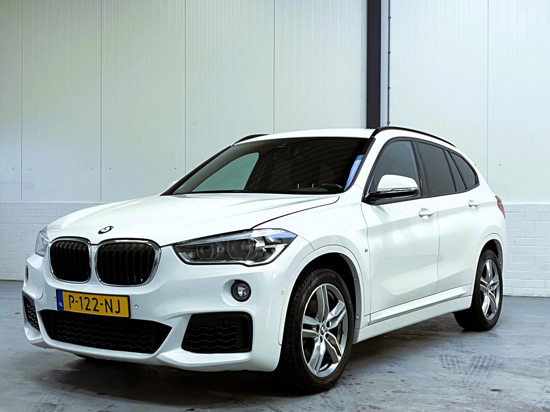 Hoofdafbeelding BMW X1