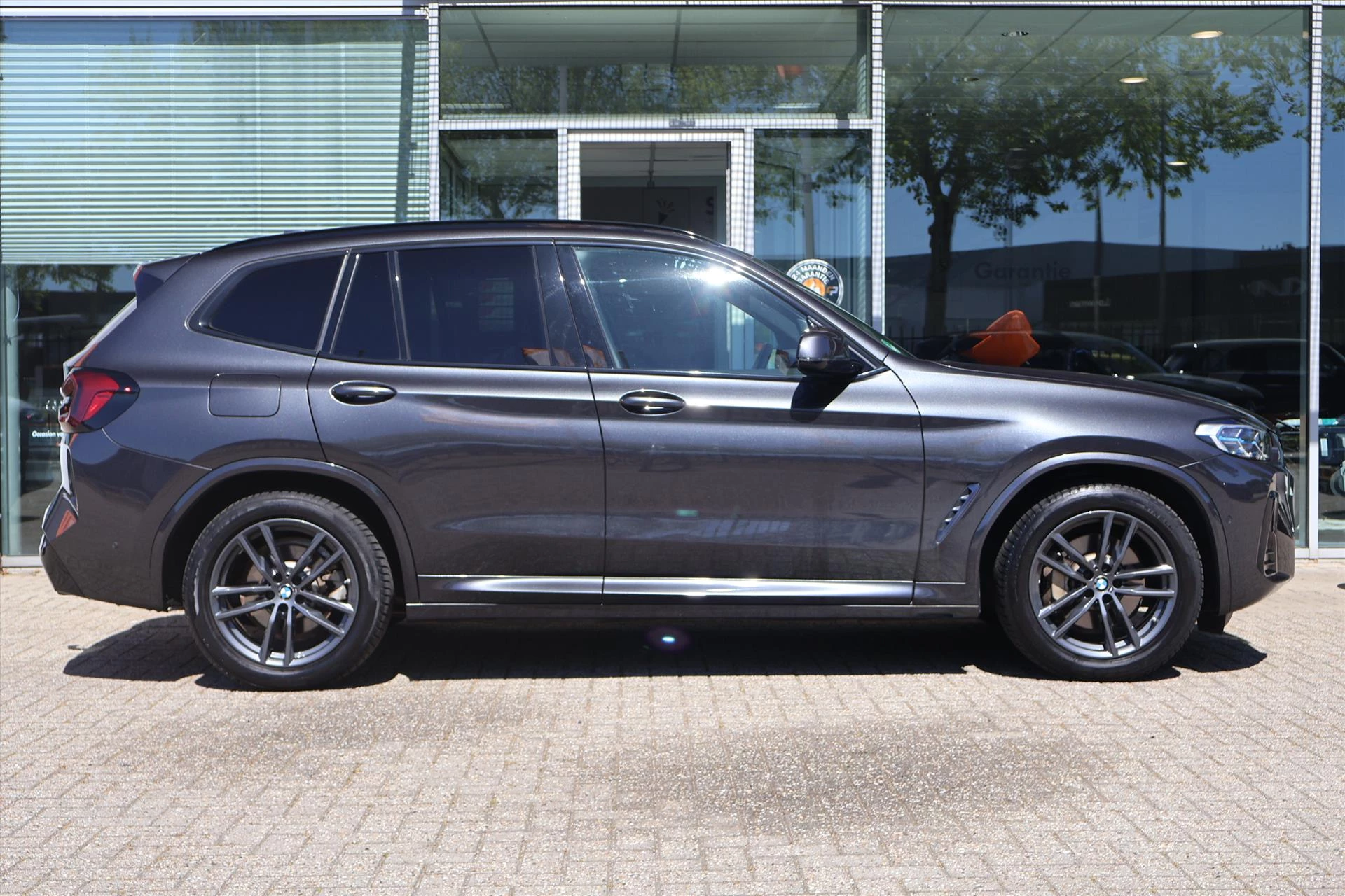Hoofdafbeelding BMW X3
