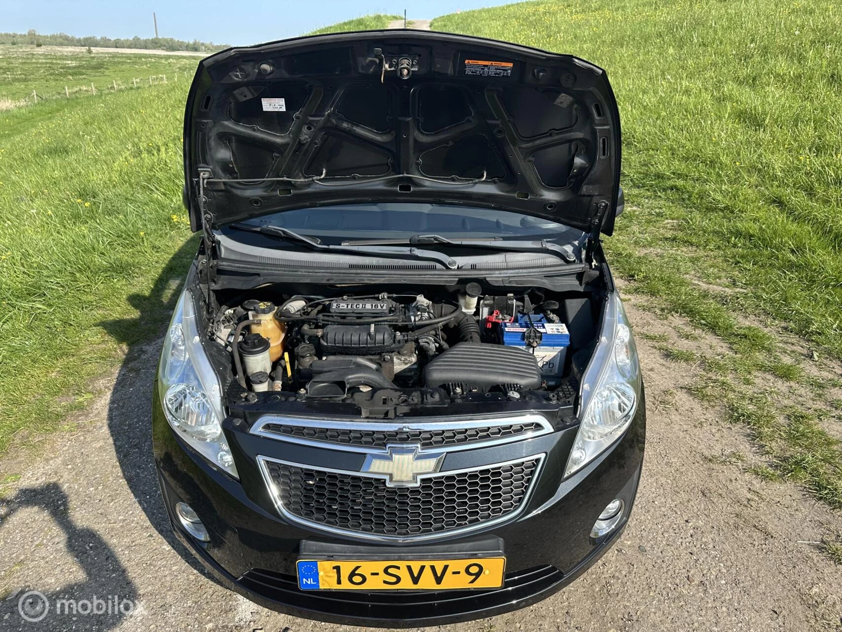 Hoofdafbeelding Chevrolet Spark