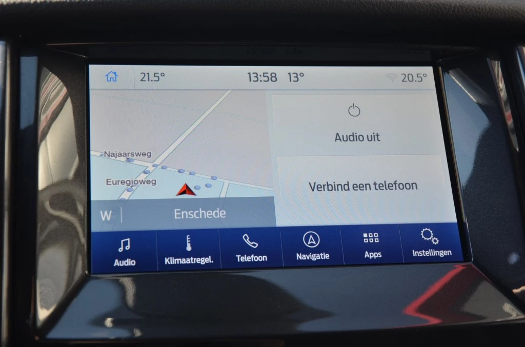 Hoofdafbeelding Ford Ranger