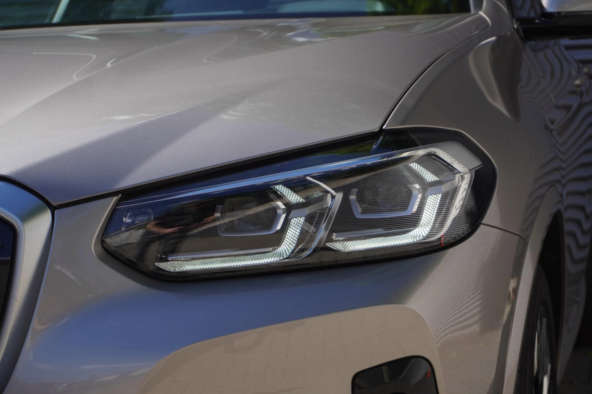 Hoofdafbeelding BMW iX3