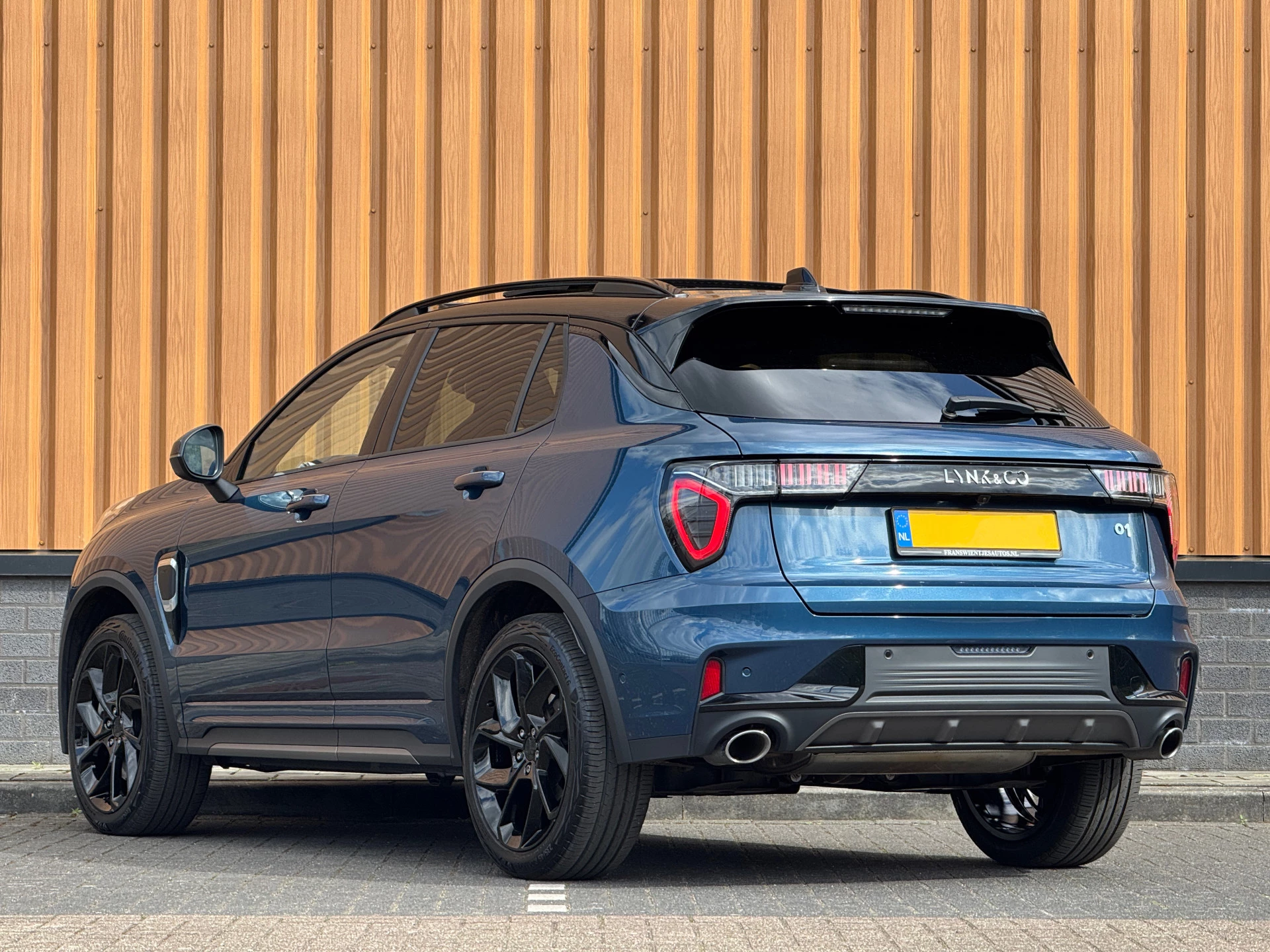 Hoofdafbeelding Lynk & Co 01