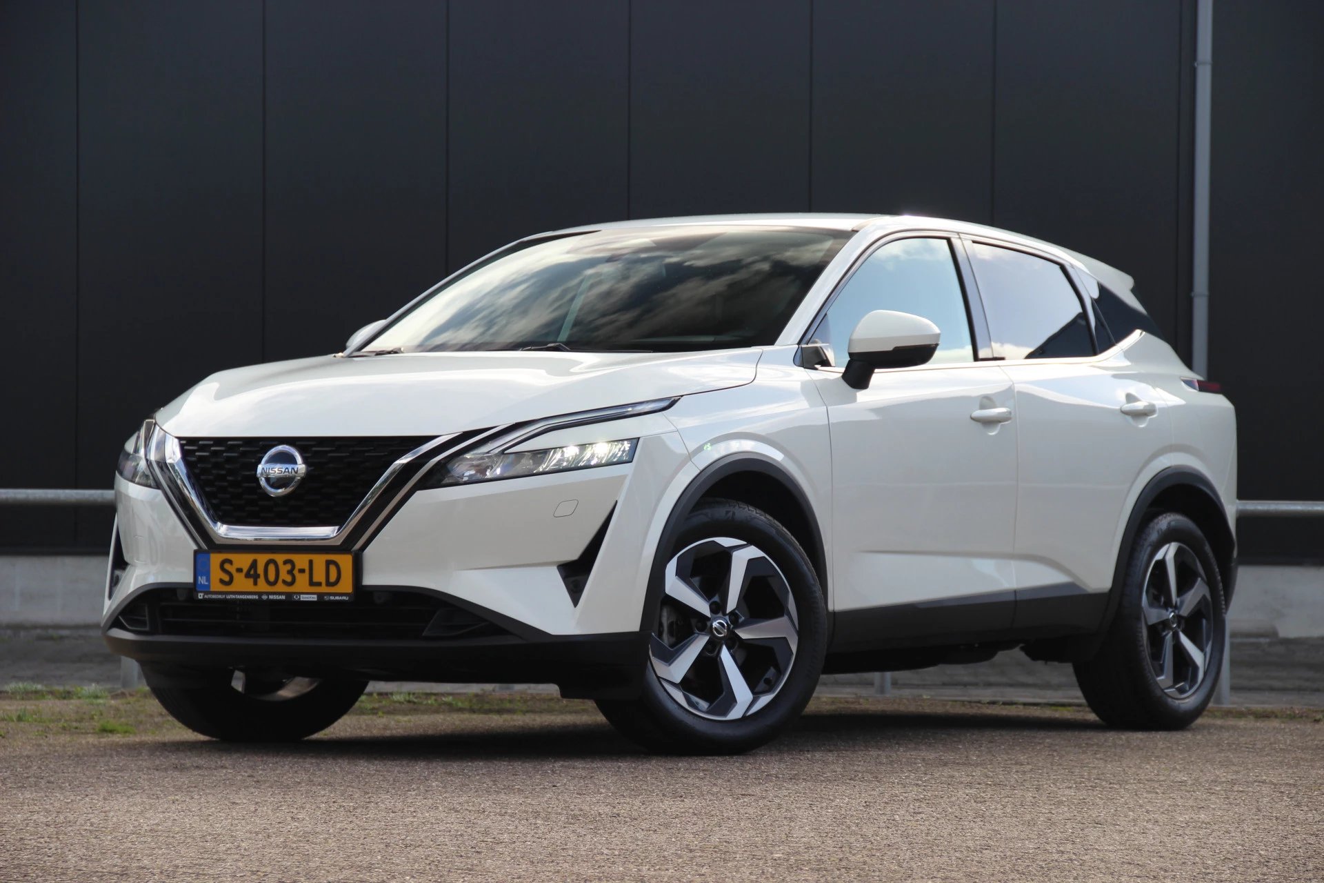 Hoofdafbeelding Nissan QASHQAI