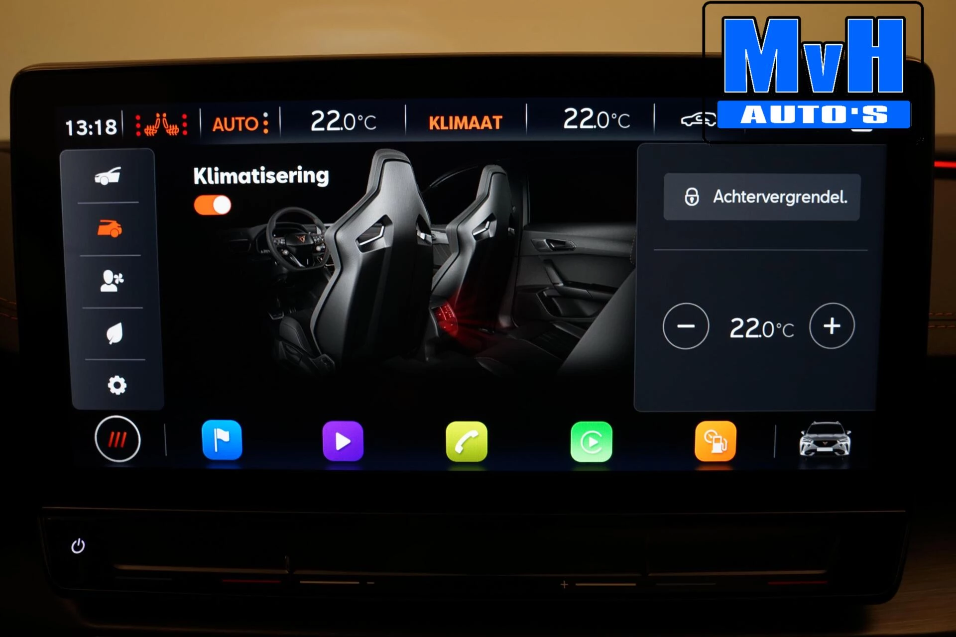 Hoofdafbeelding CUPRA Formentor