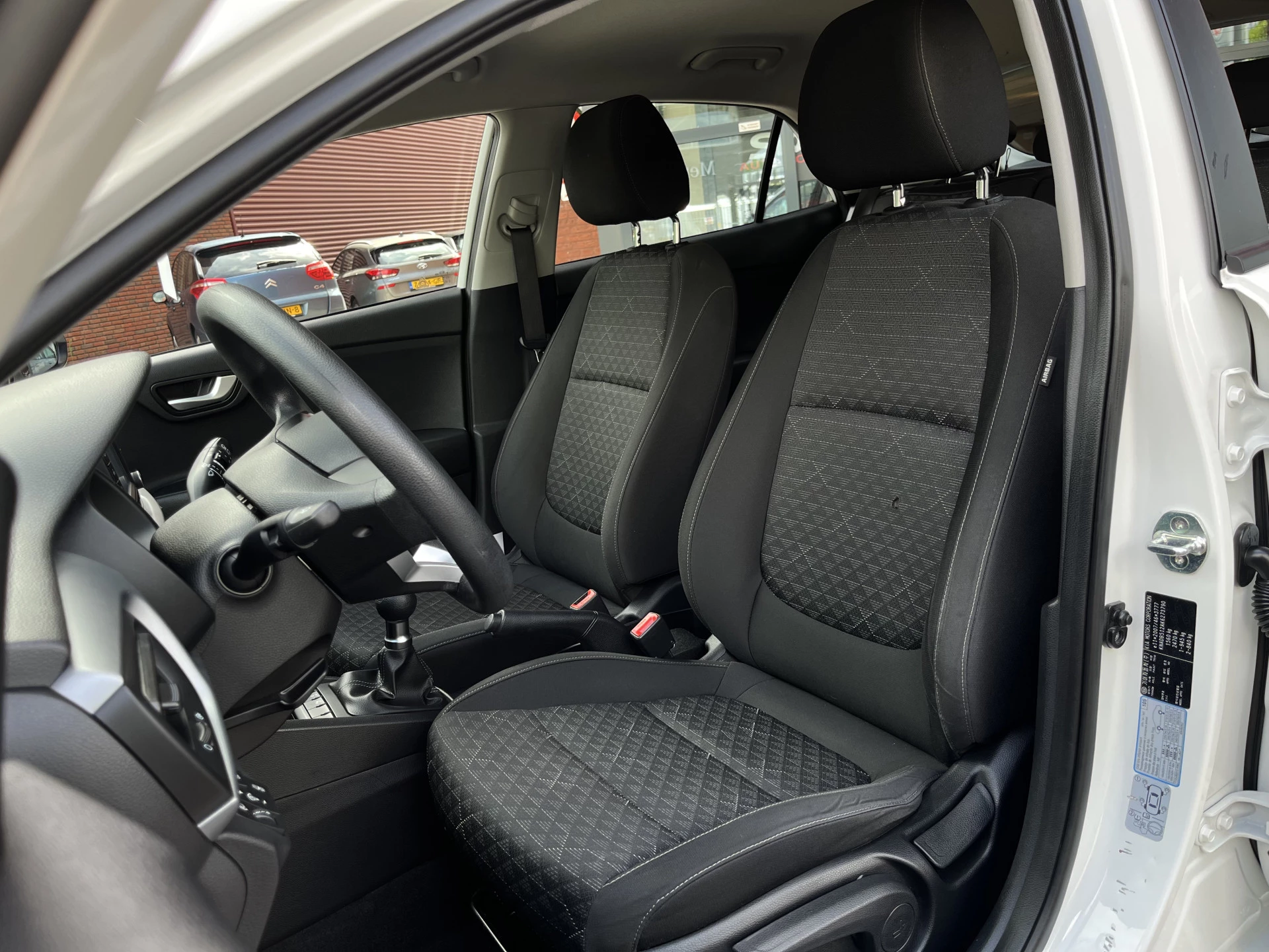 Hoofdafbeelding Kia Rio