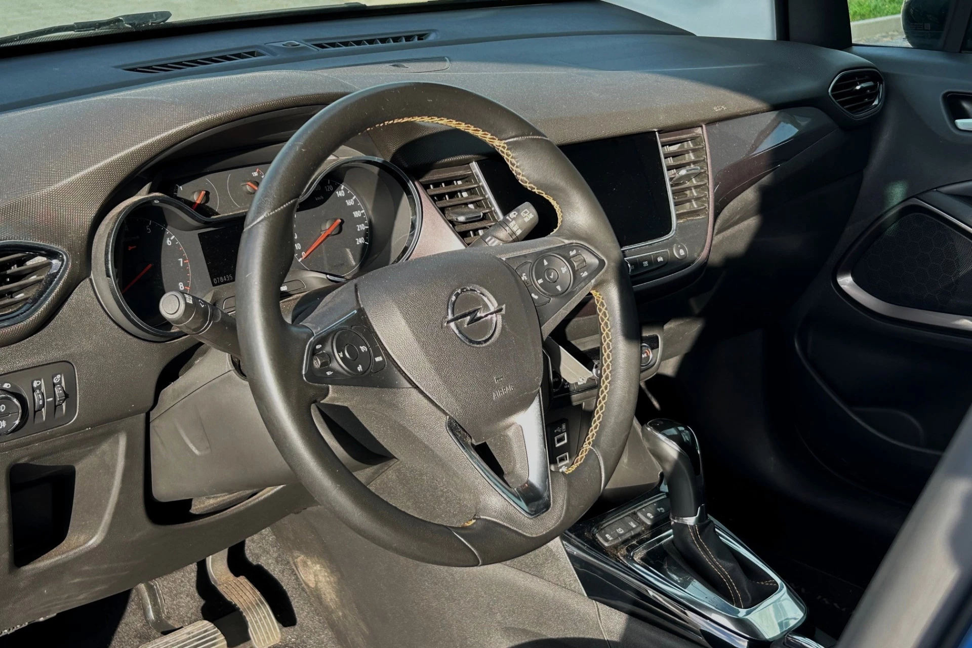 Hoofdafbeelding Opel Crossland X