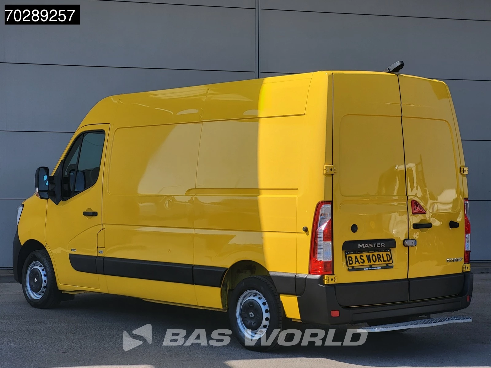 Hoofdafbeelding Renault Master