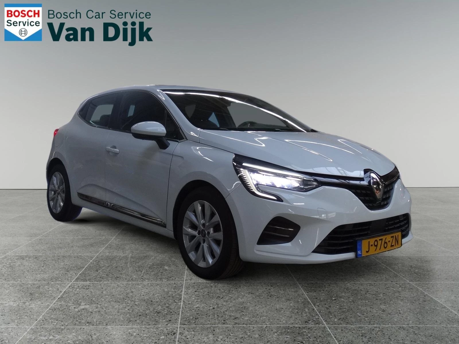 Hoofdafbeelding Renault Clio
