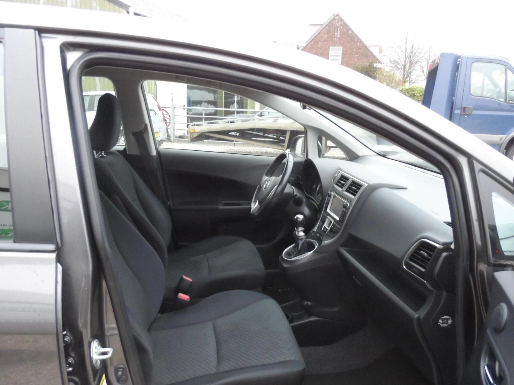 Hoofdafbeelding Toyota Verso-S