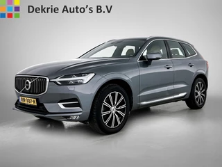 Volvo XC60 T5 AWD 251PK Inscription / Leder / Navigatie /  Winter Line / Business Pack Connect / Intellisafe Pro Line / Line / Apk nieuw