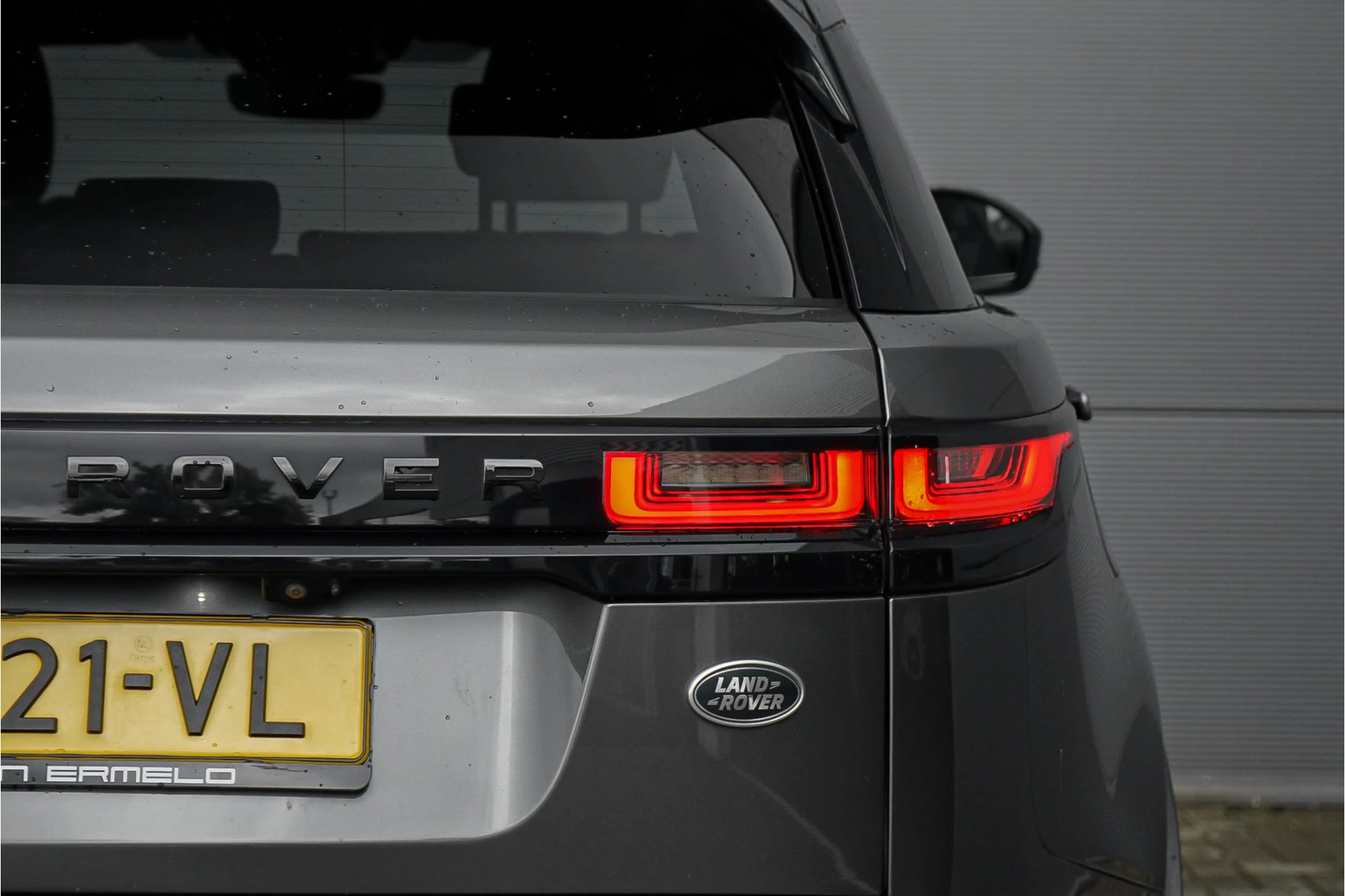 Hoofdafbeelding Land Rover Range Rover Velar