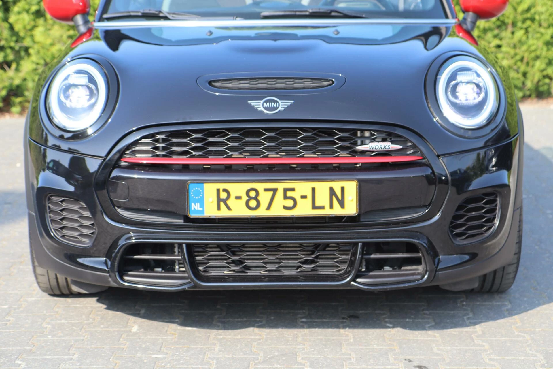 Hoofdafbeelding MINI Cooper Cabrio