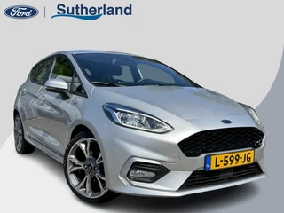 Ford Fiesta 1.0 EcoBoost ST-Line 95pk Stoelverwarming | 18 inch Lichtmetaal | Navigatie | Cruise control