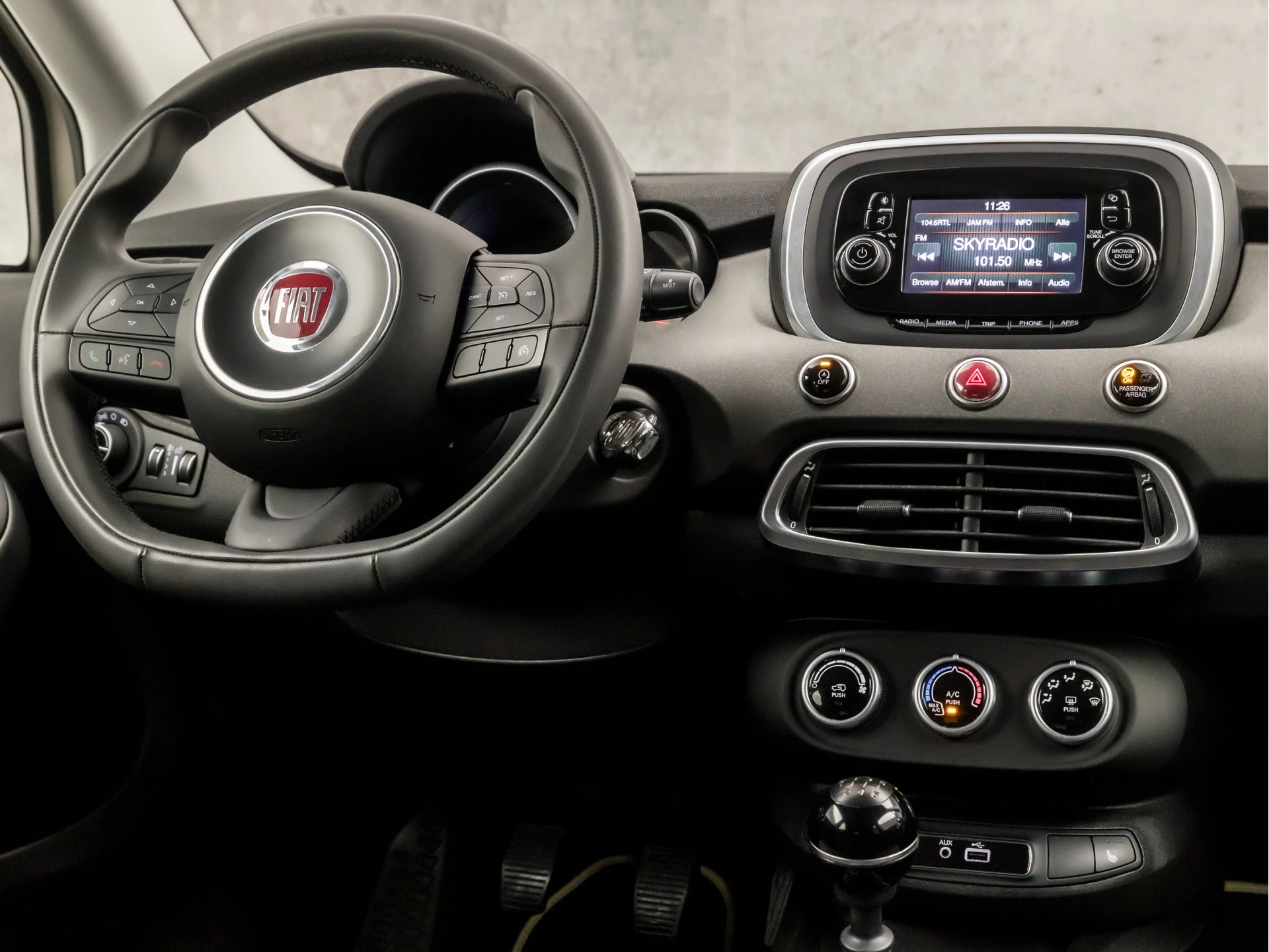 Hoofdafbeelding Fiat 500X